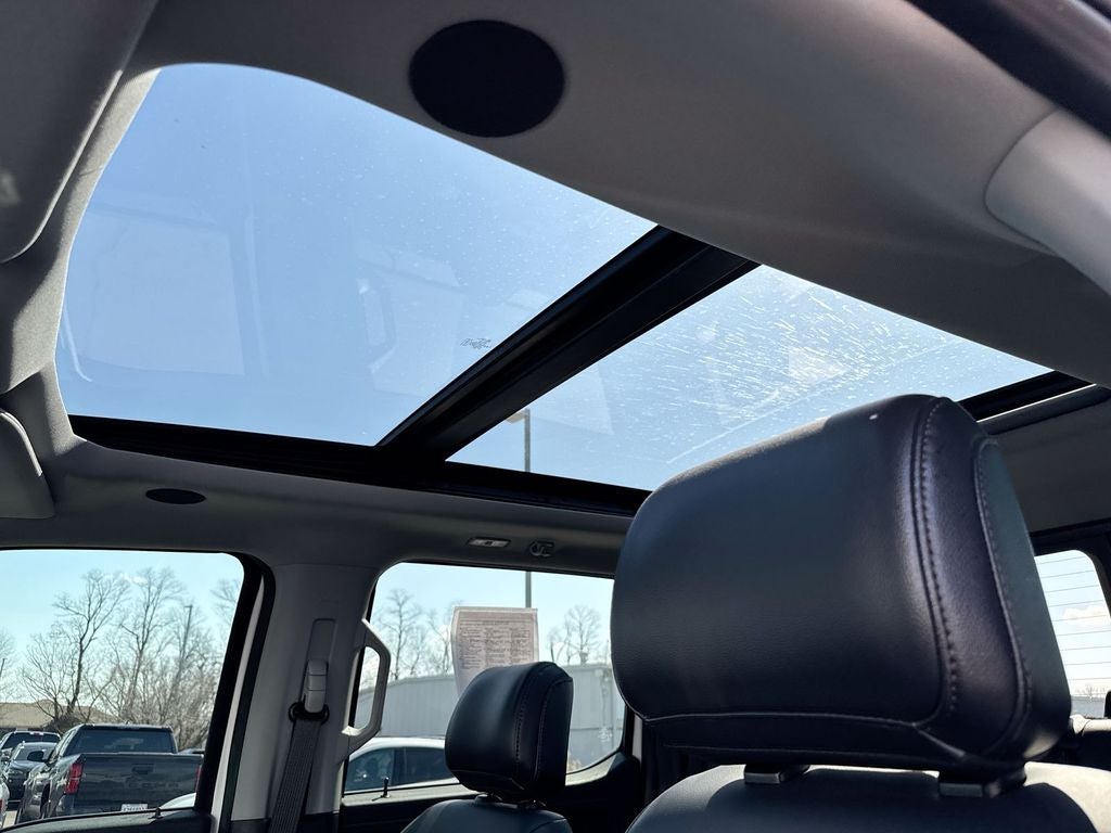 2025 Ford F-250SD Lariat