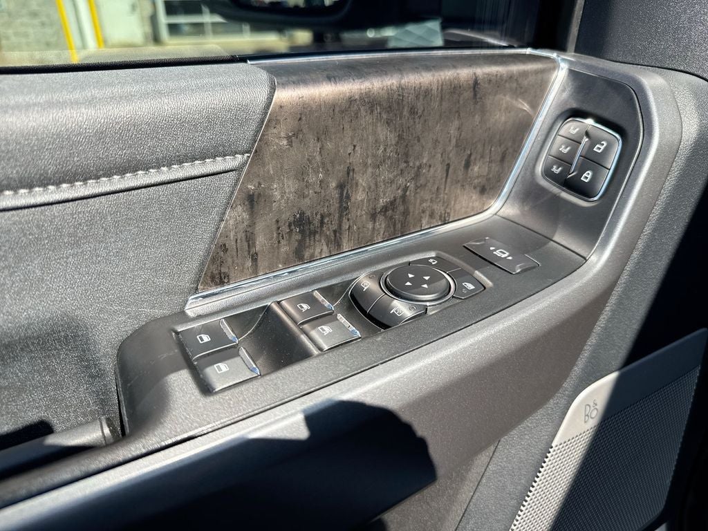 2025 Ford F-250SD Lariat