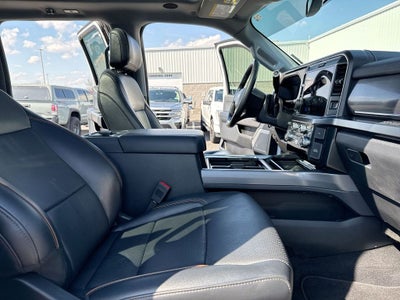 2025 Ford F-250SD Lariat