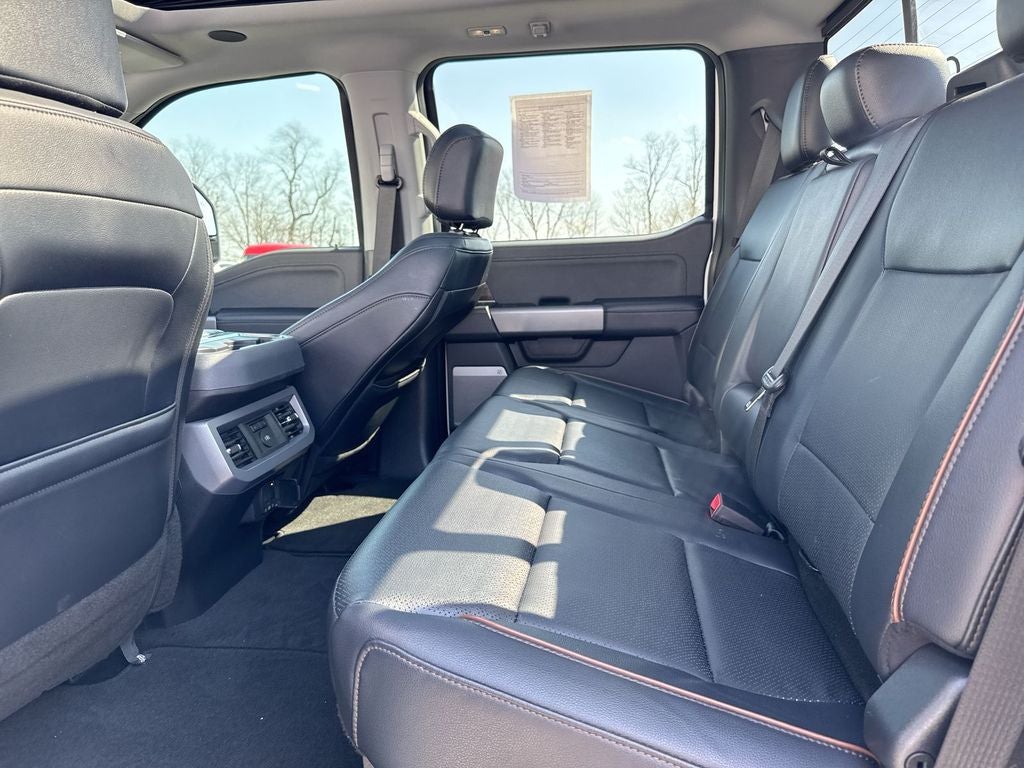 2025 Ford F-250SD Lariat