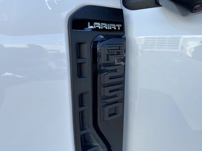 2025 Ford F-250SD Lariat