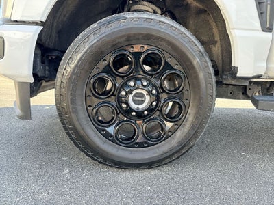 2025 Ford F-250SD Lariat