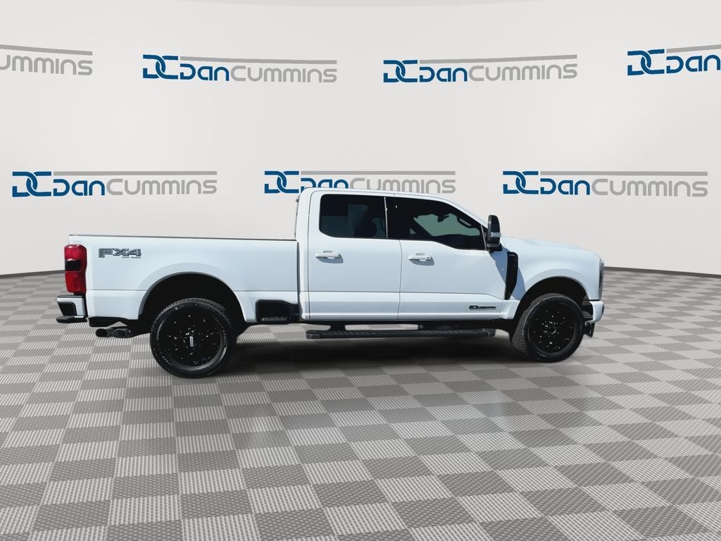 2025 Ford F-250SD Lariat