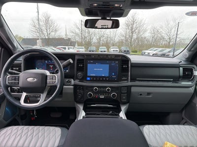 2024 Ford F-350SD Limited