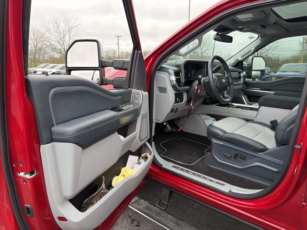 2024 Ford F-350SD Limited