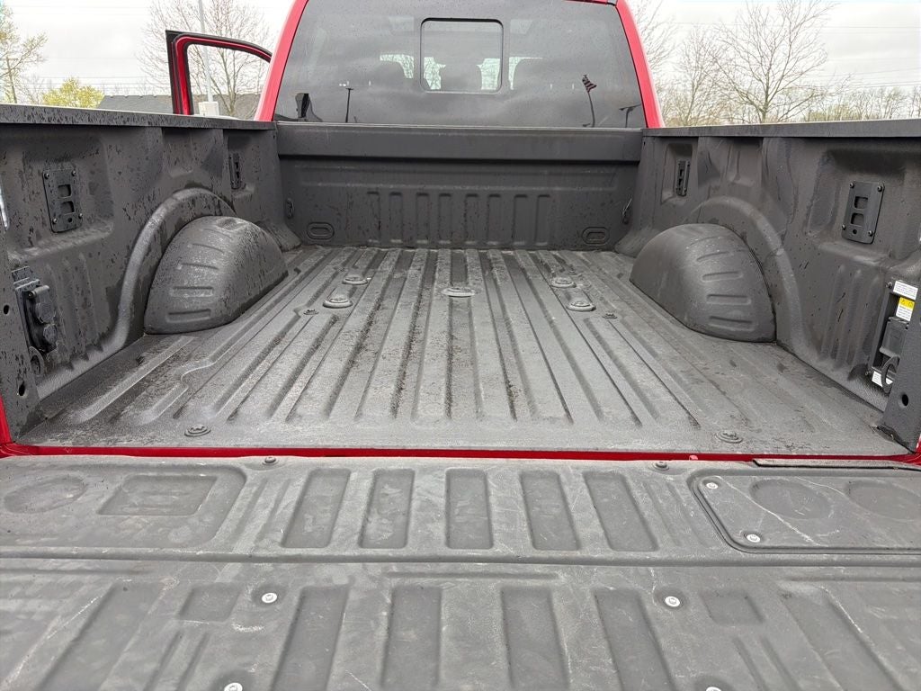 2024 Ford F-350SD Limited