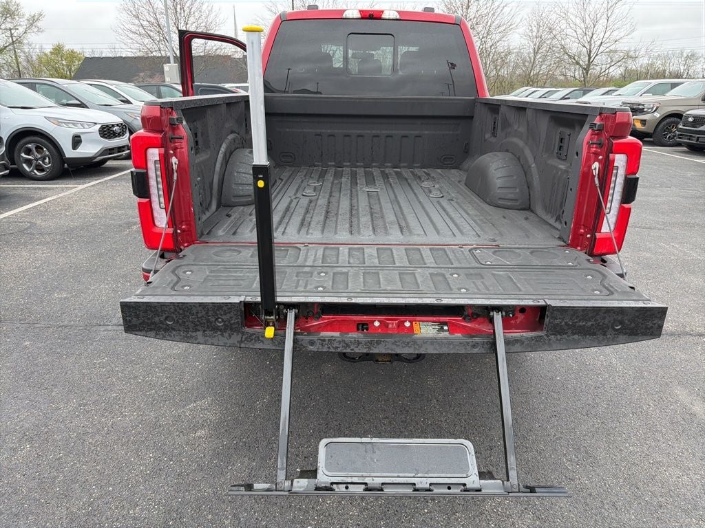 2024 Ford F-350SD Limited