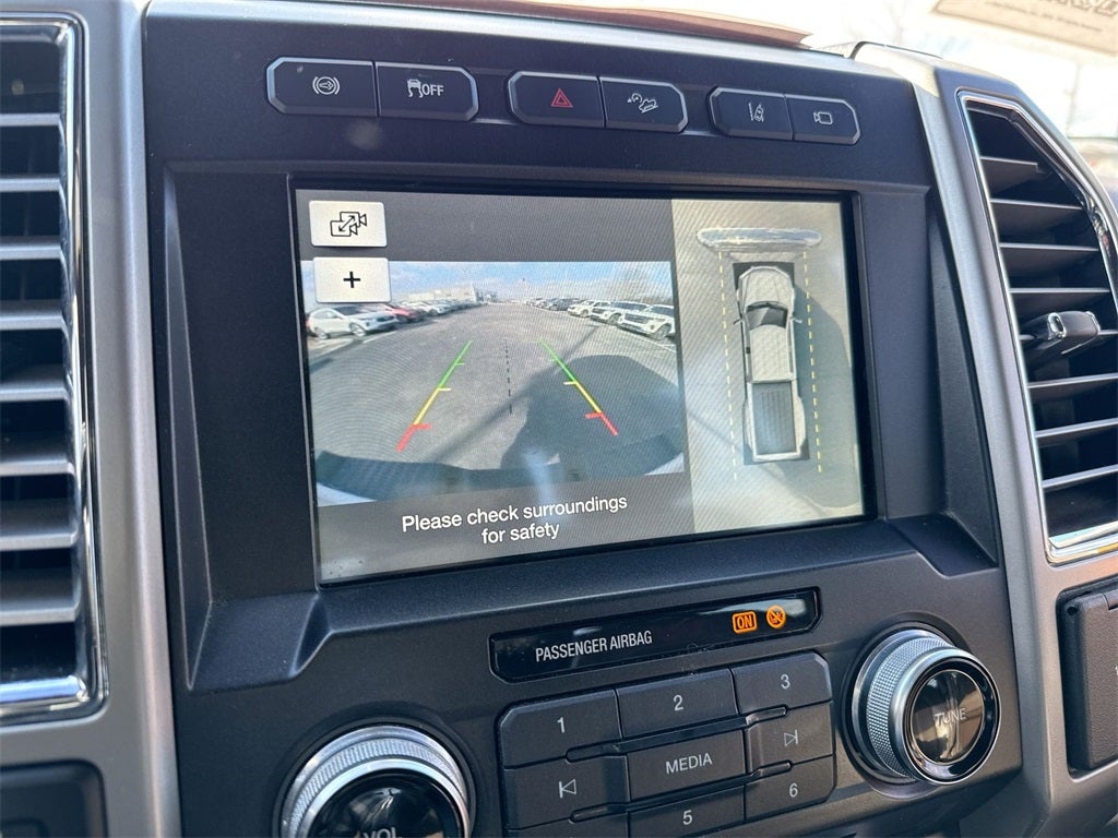 2017 Ford F-350SD King Ranch