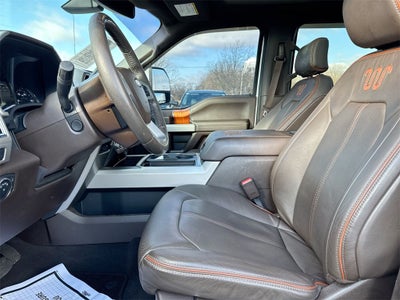 2017 Ford F-350SD King Ranch