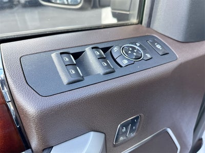 2017 Ford F-350SD King Ranch