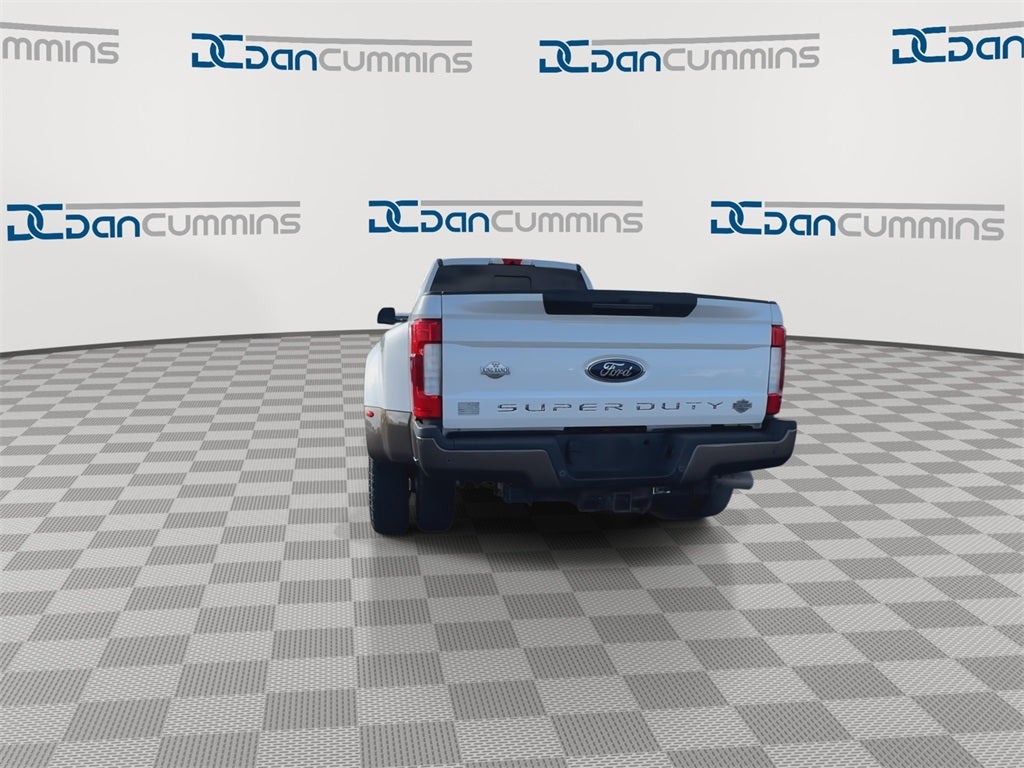 2017 Ford F-350SD King Ranch