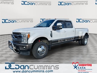 2017 Ford F-350SD King Ranch