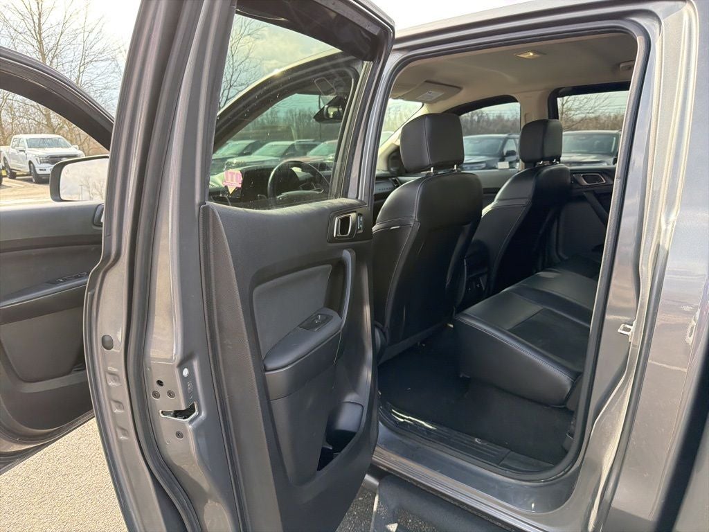 2021 Ford Ranger XLT