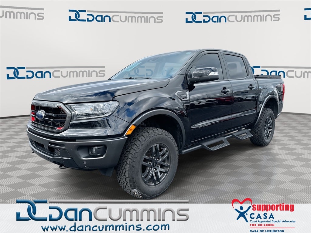 2021 Ford Ranger Lariat