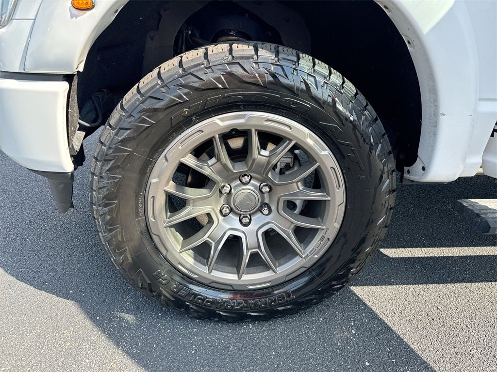 2022 Ford F-150 Lariat