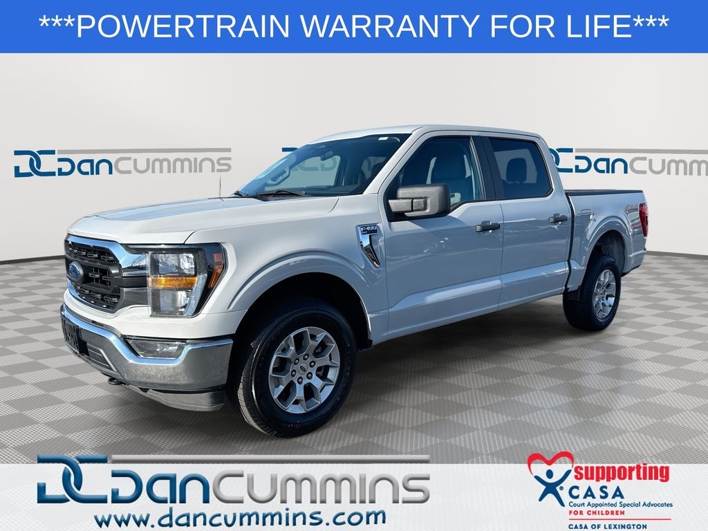 2023 Ford F-150 XLT