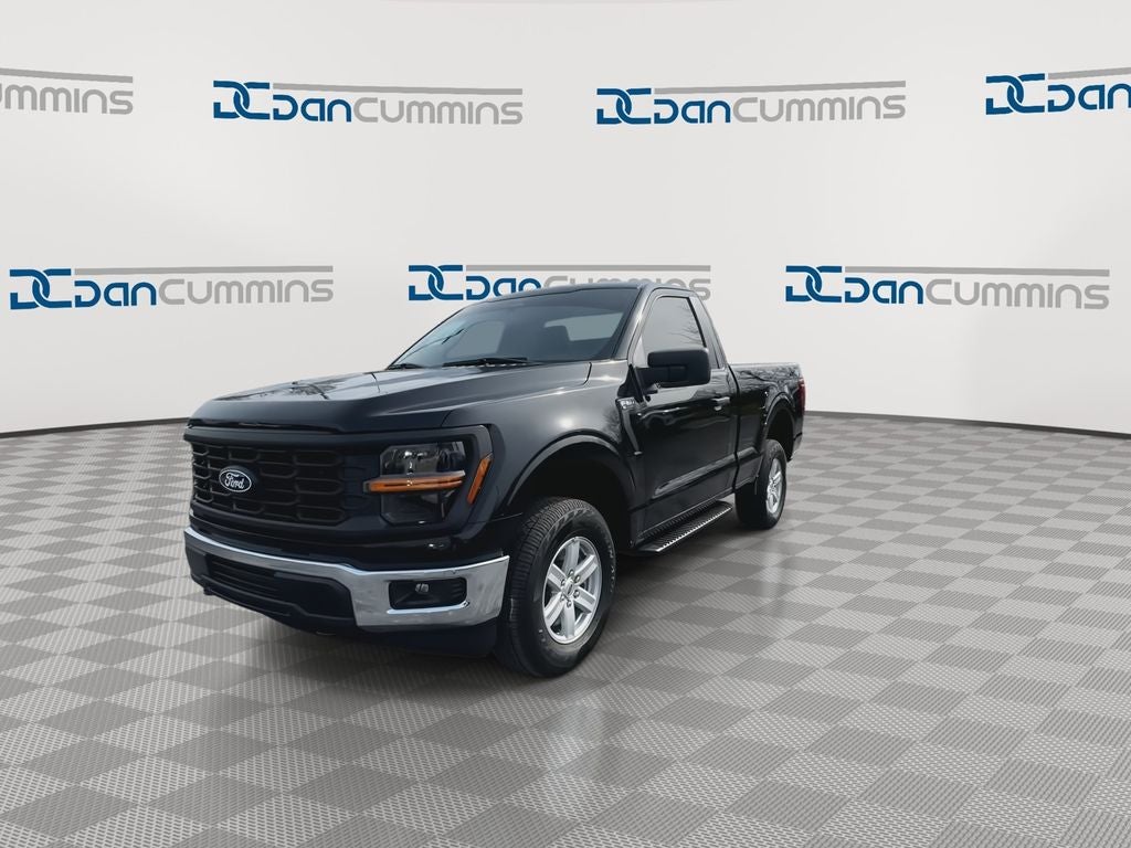 2025 Ford F-150 XL