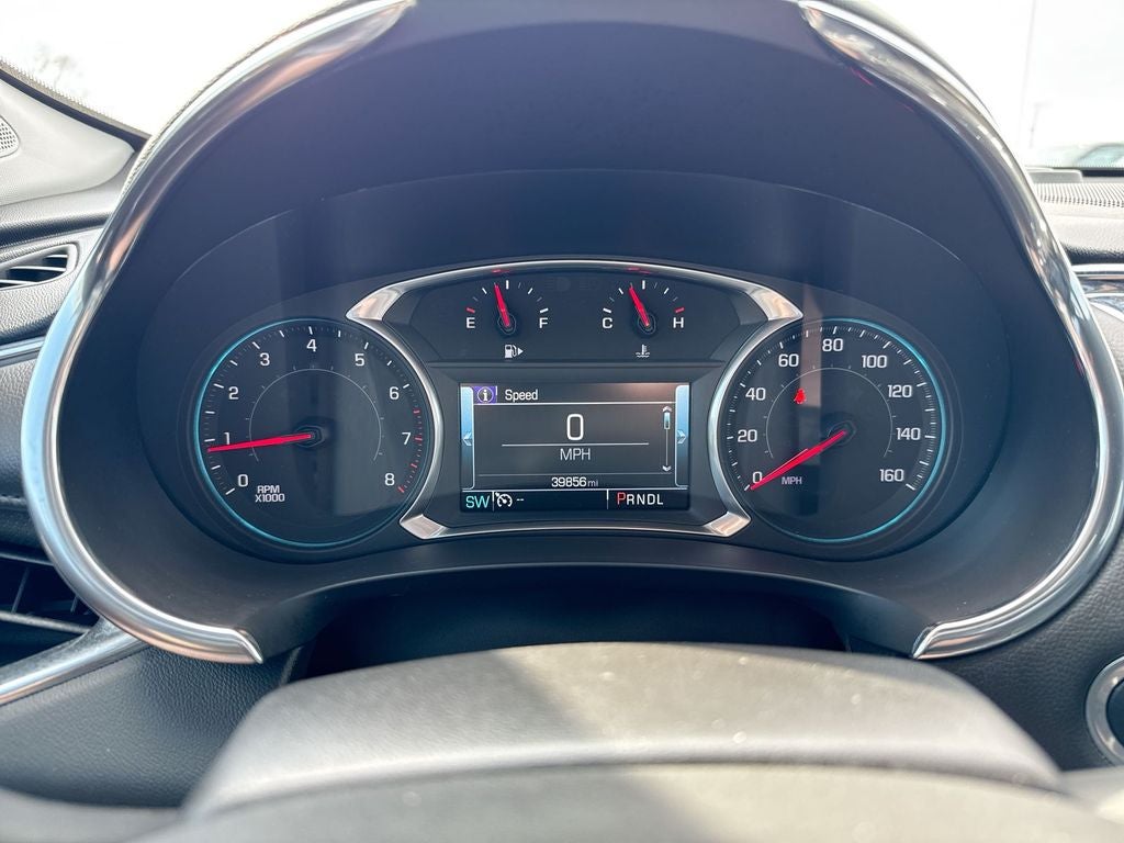 2018 Chevrolet Malibu Premier