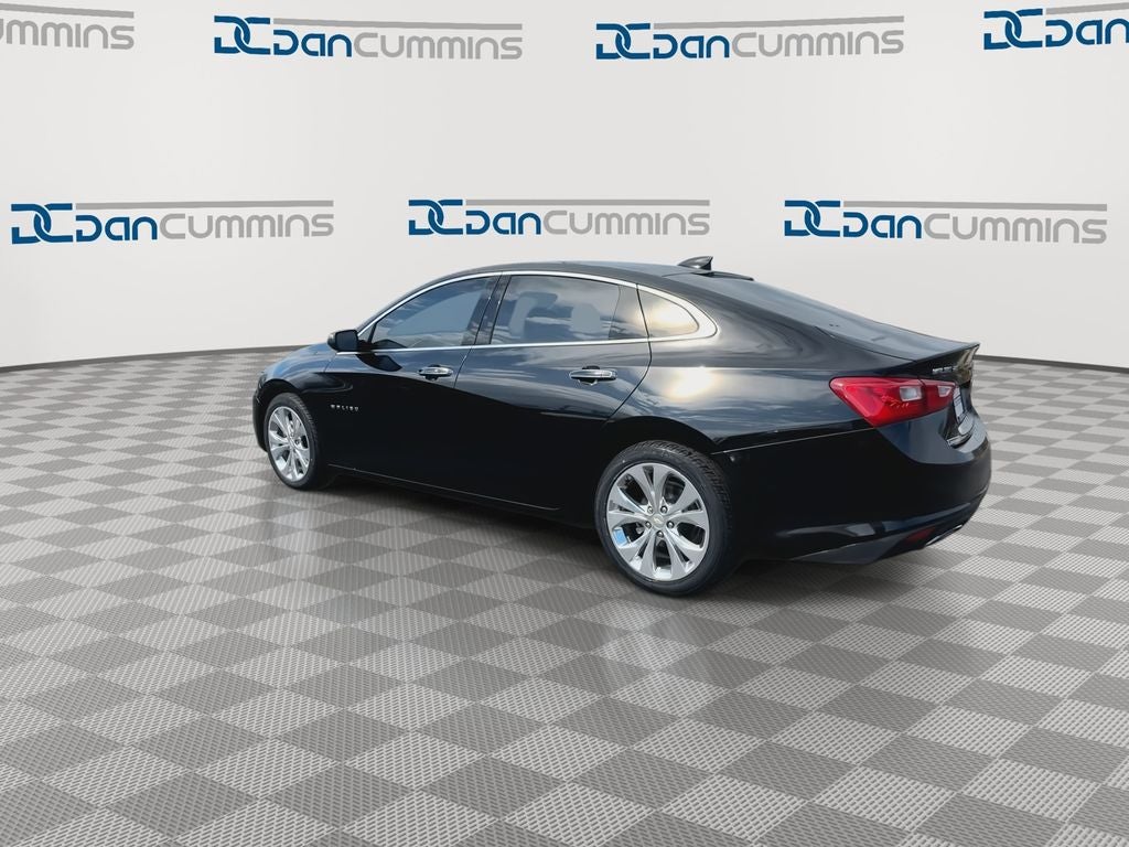 2018 Chevrolet Malibu Premier