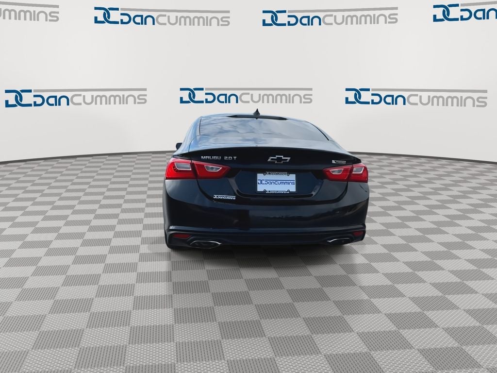 2018 Chevrolet Malibu Premier