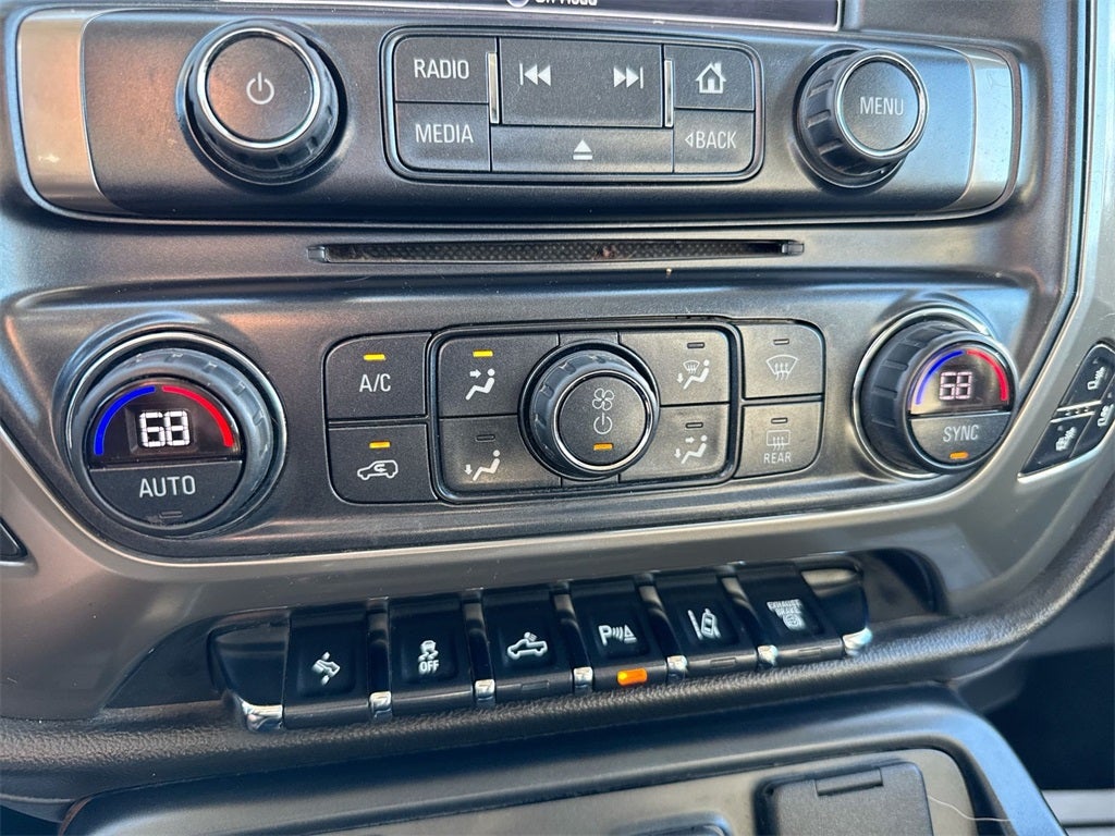 2018 Chevrolet Silverado 3500HD High Country