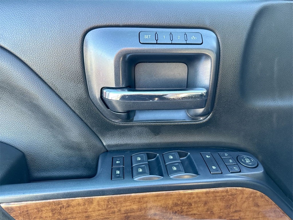 2018 Chevrolet Silverado 3500HD High Country