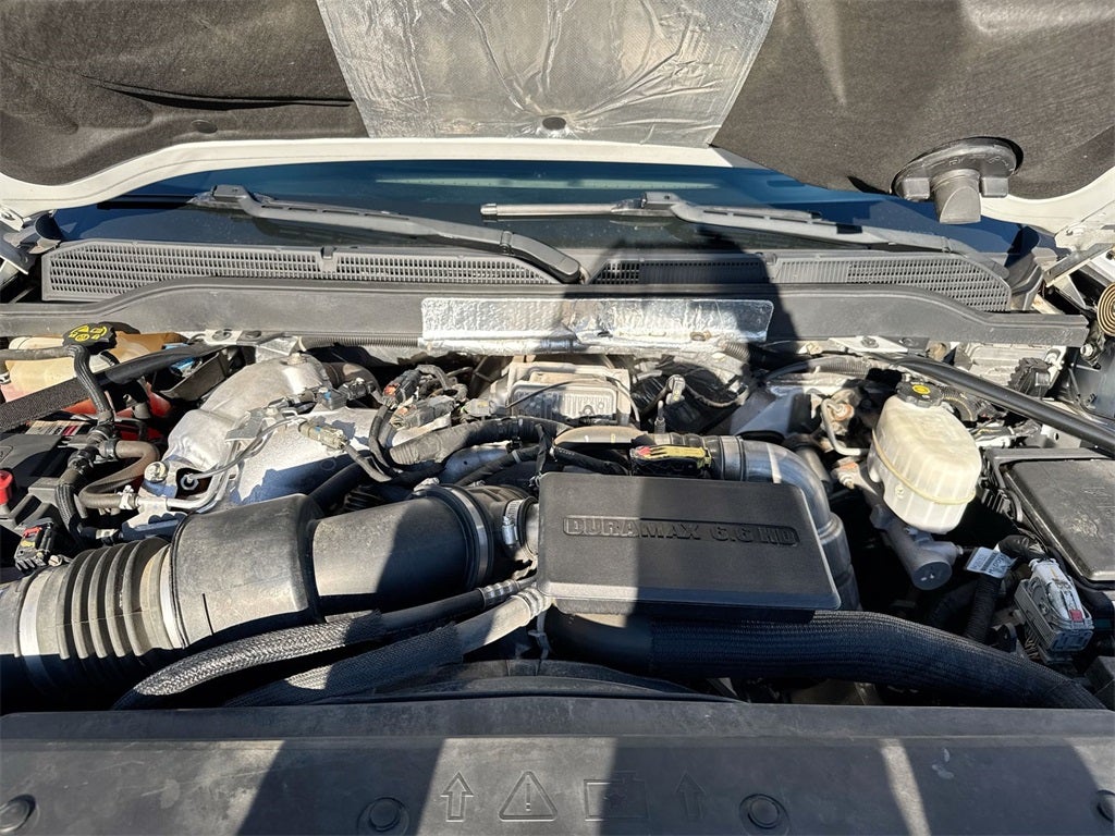 2018 Chevrolet Silverado 3500HD High Country