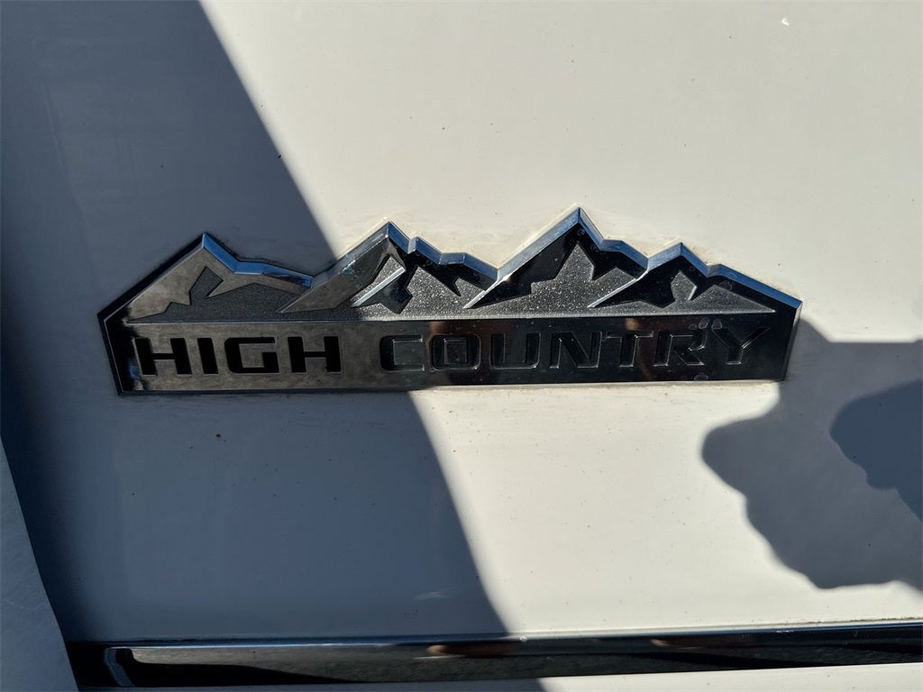 2018 Chevrolet Silverado 3500HD High Country