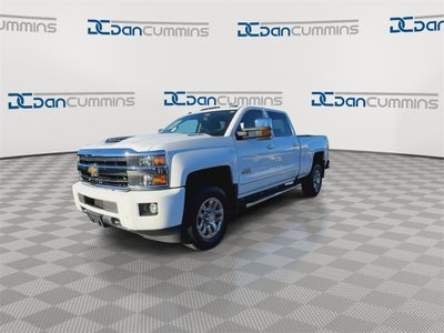 2018 Chevrolet Silverado 3500HD High Country