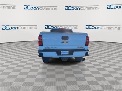 2018 Chevrolet Silverado 3500HD High Country