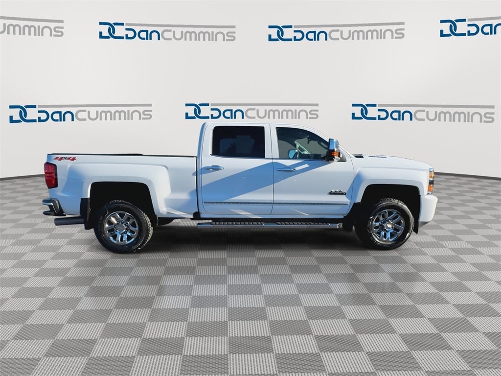 2018 Chevrolet Silverado 3500HD High Country