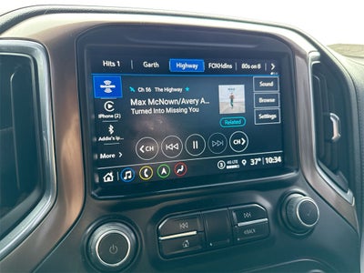 2022 Chevrolet Silverado 3500HD High Country