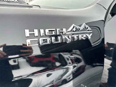 2022 Chevrolet Silverado 3500HD High Country