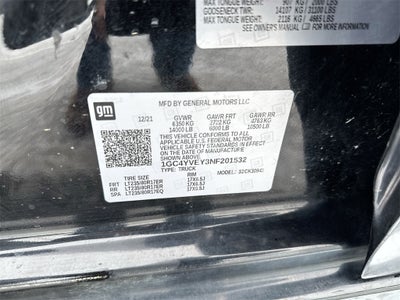 2022 Chevrolet Silverado 3500HD High Country