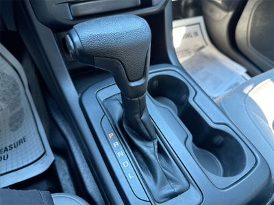 2020 Chevrolet Colorado Work Truck