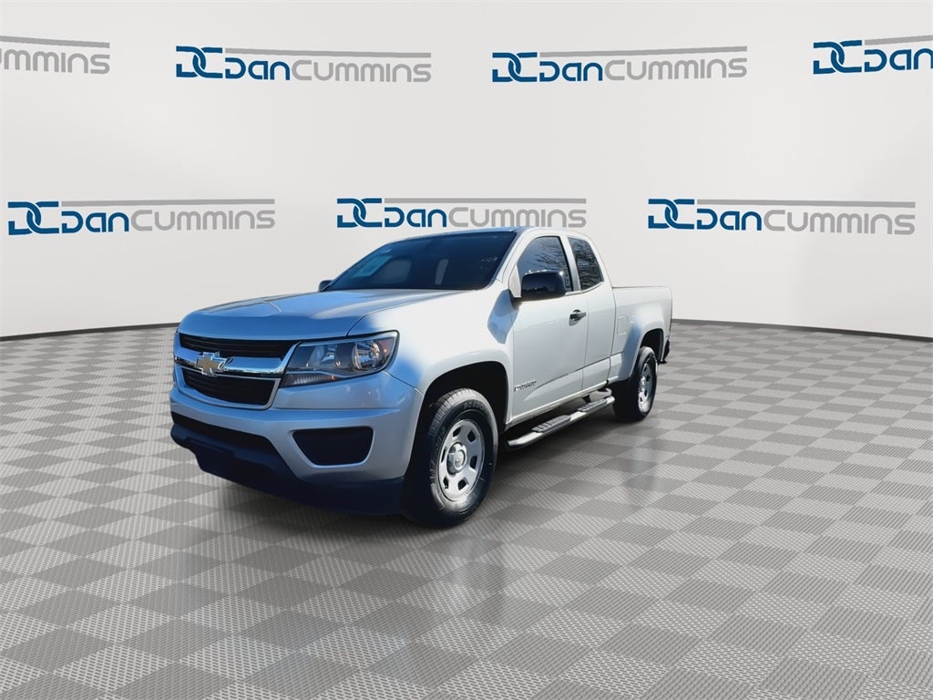 2020 Chevrolet Colorado Work Truck