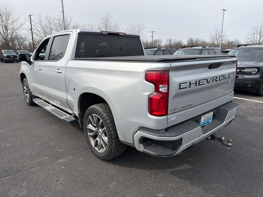 2019 Chevrolet Silverado 1500 RST