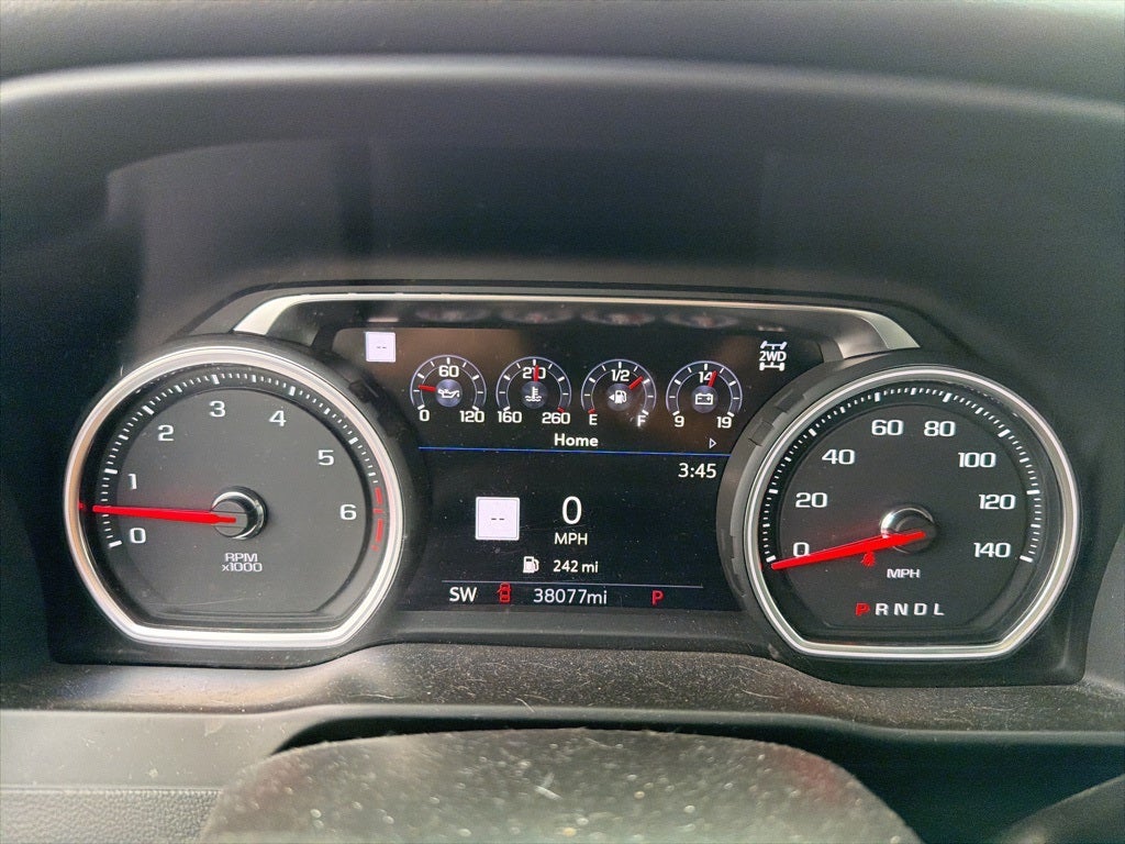 2021 Chevrolet Silverado 1500 High Country