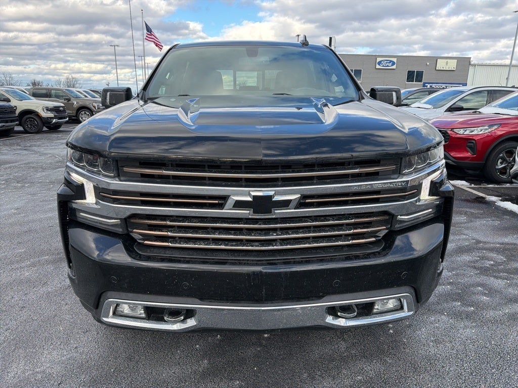 2021 Chevrolet Silverado 1500 High Country
