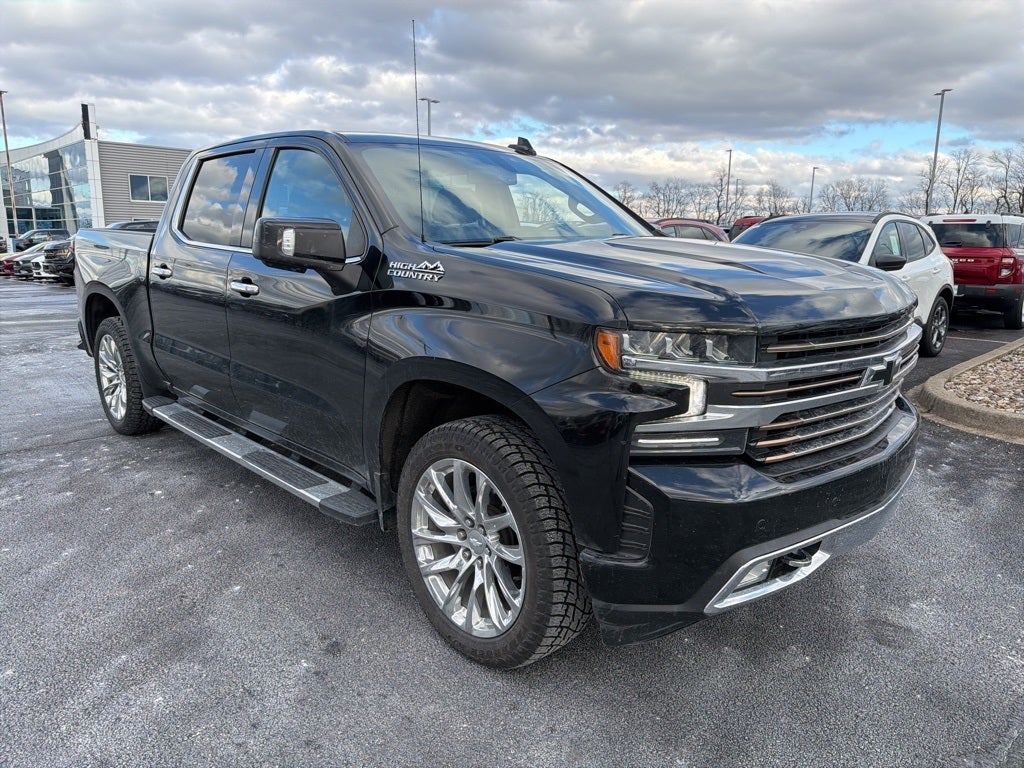 2021 Chevrolet Silverado 1500 High Country