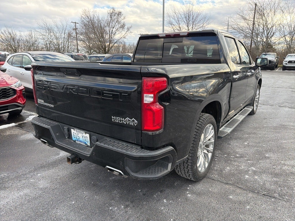 2021 Chevrolet Silverado 1500 High Country