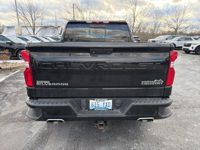 2021 Chevrolet Silverado 1500 High Country