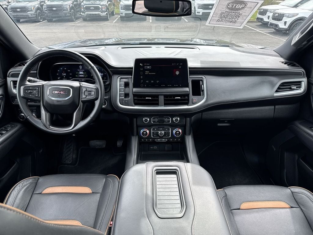 2023 GMC Yukon XL AT4