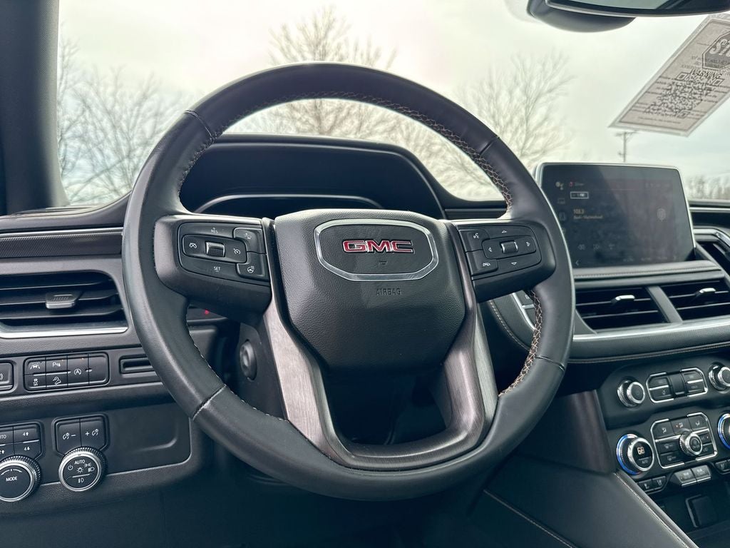 2023 GMC Yukon XL AT4