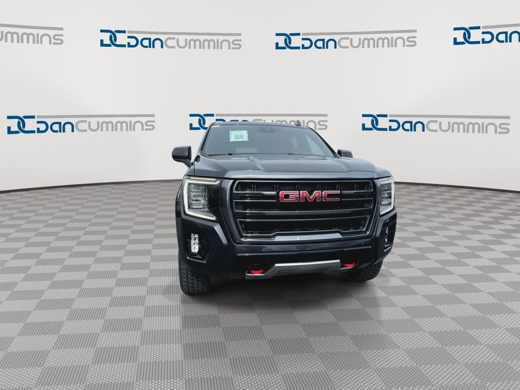 2023 GMC Yukon XL AT4