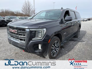 2023 GMC Yukon XL AT4
