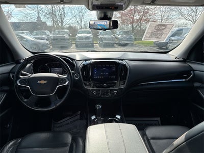 2020 Chevrolet Traverse Premier