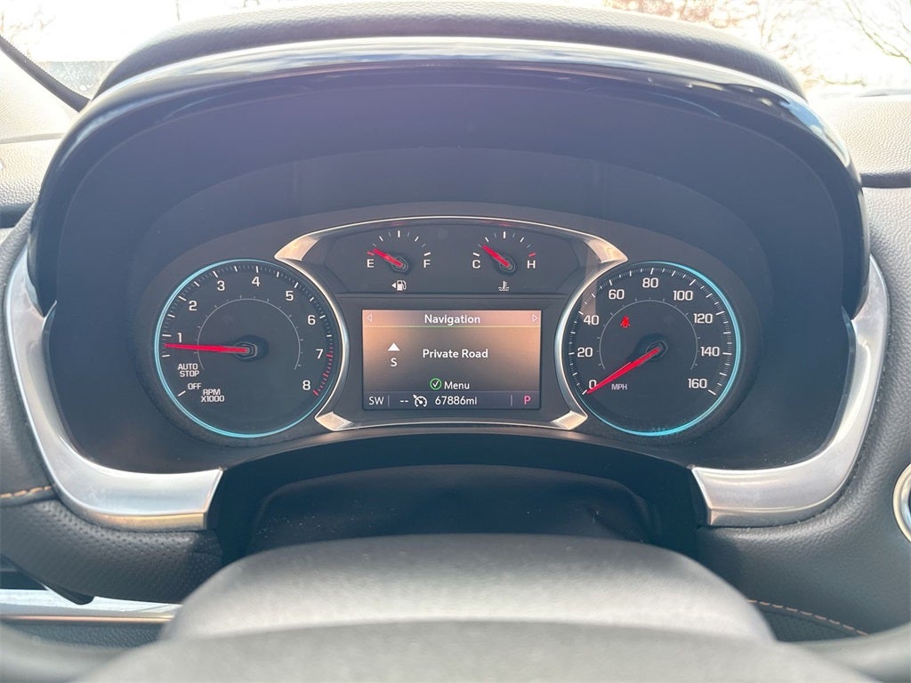 2020 Chevrolet Traverse Premier