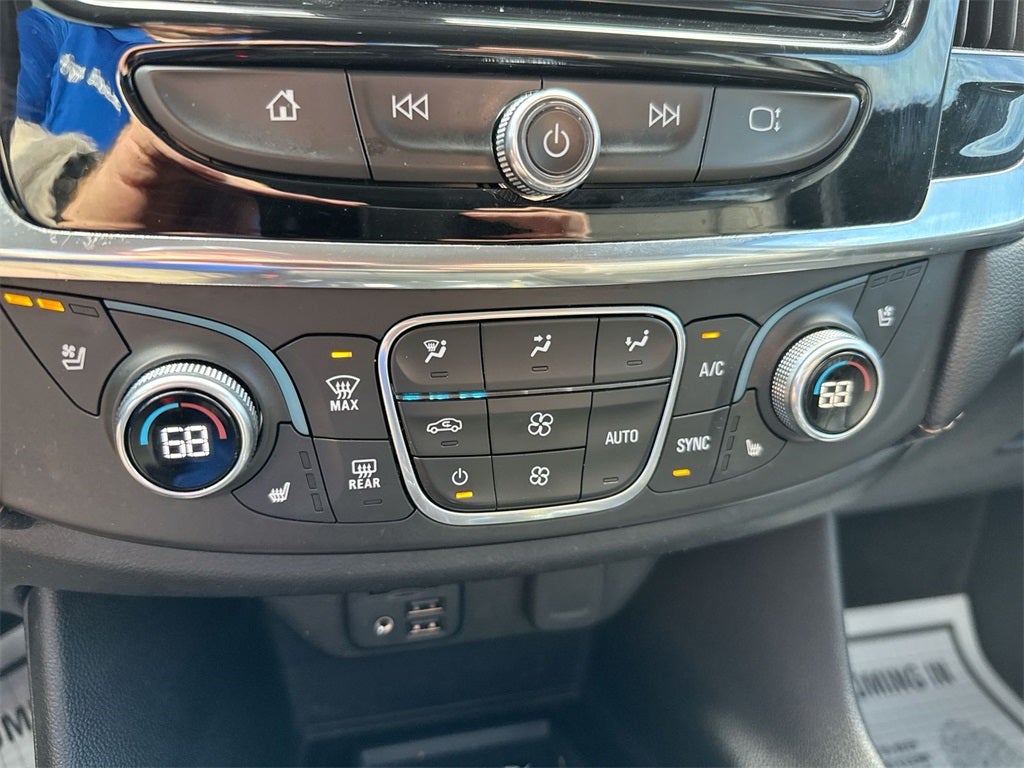 2020 Chevrolet Traverse Premier