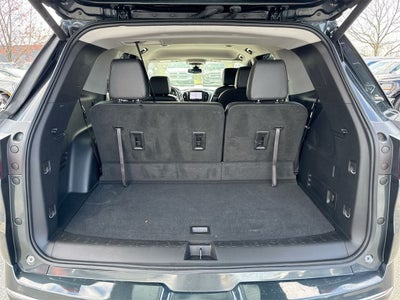 2020 Chevrolet Traverse Premier